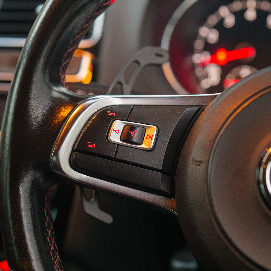 Automatic 197bhp VW Polo GTI