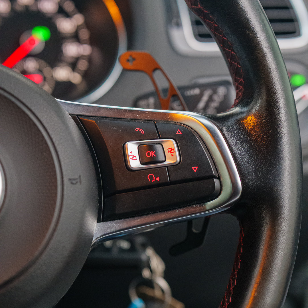 Automatic 197bhp VW Polo GTI