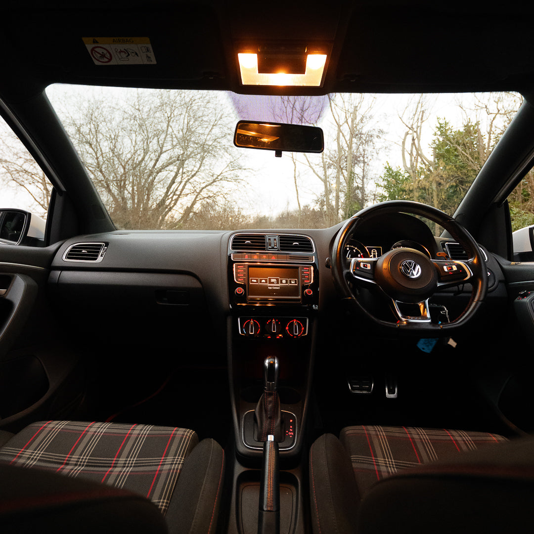 Automatic 197bhp VW Polo GTI