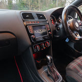 Automatic 197bhp VW Polo GTI