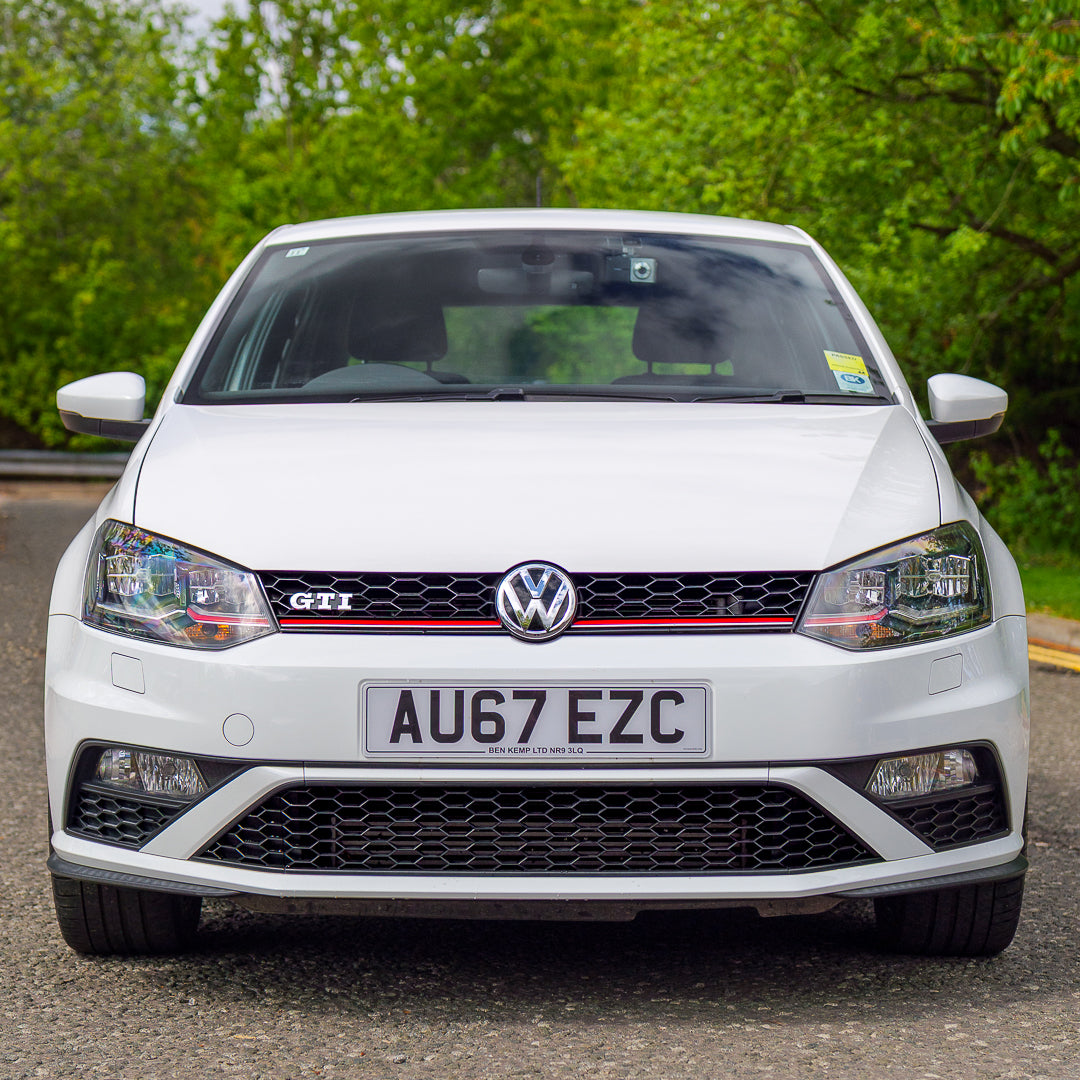 Automatic VW Polo Gti