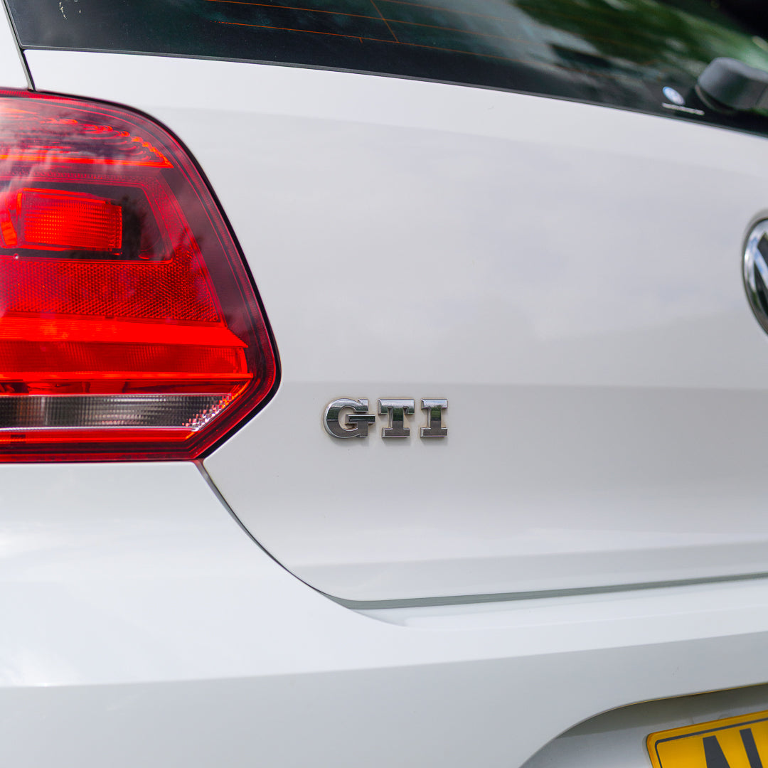 Automatic VW Polo Gti