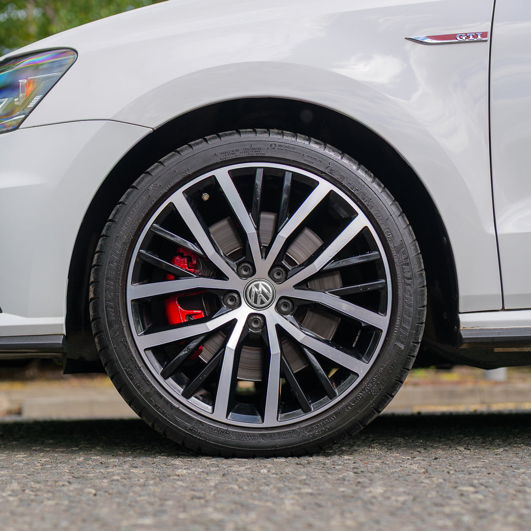 Automatic VW Polo Gti