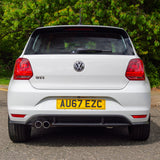 Automatic VW Polo Gti