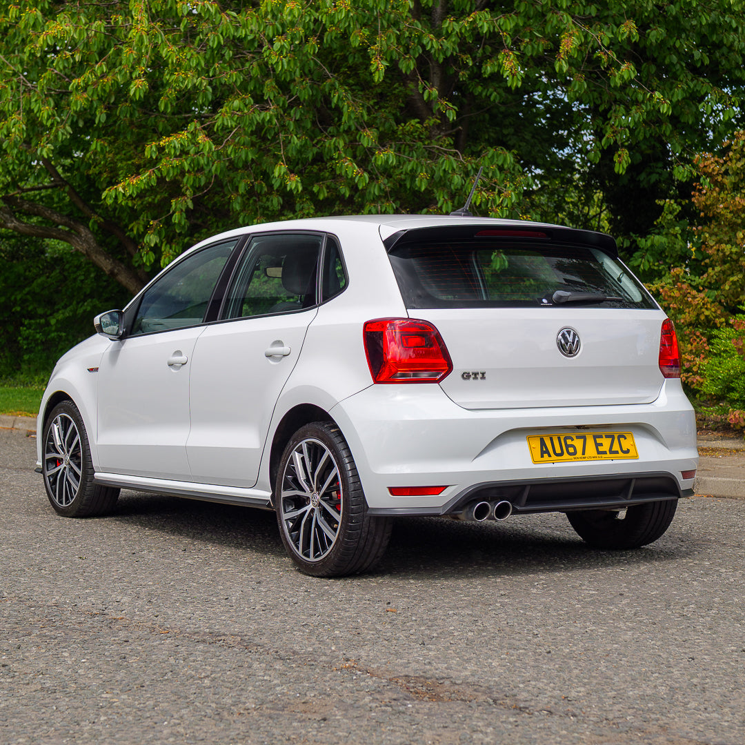 Automatic VW Polo Gti