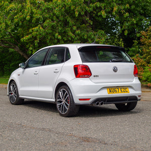 Automatic VW Polo Gti