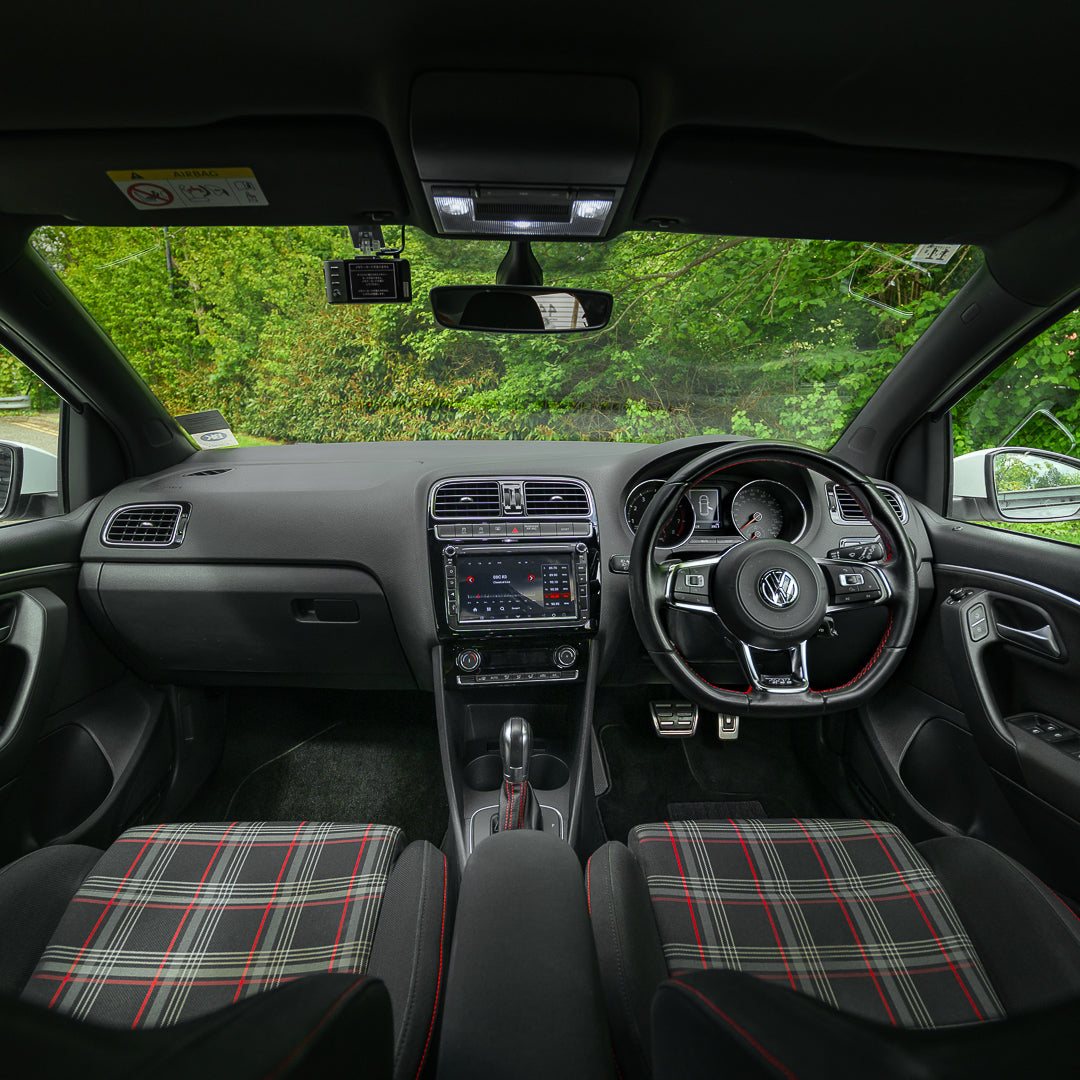 Automatic VW Polo Gti