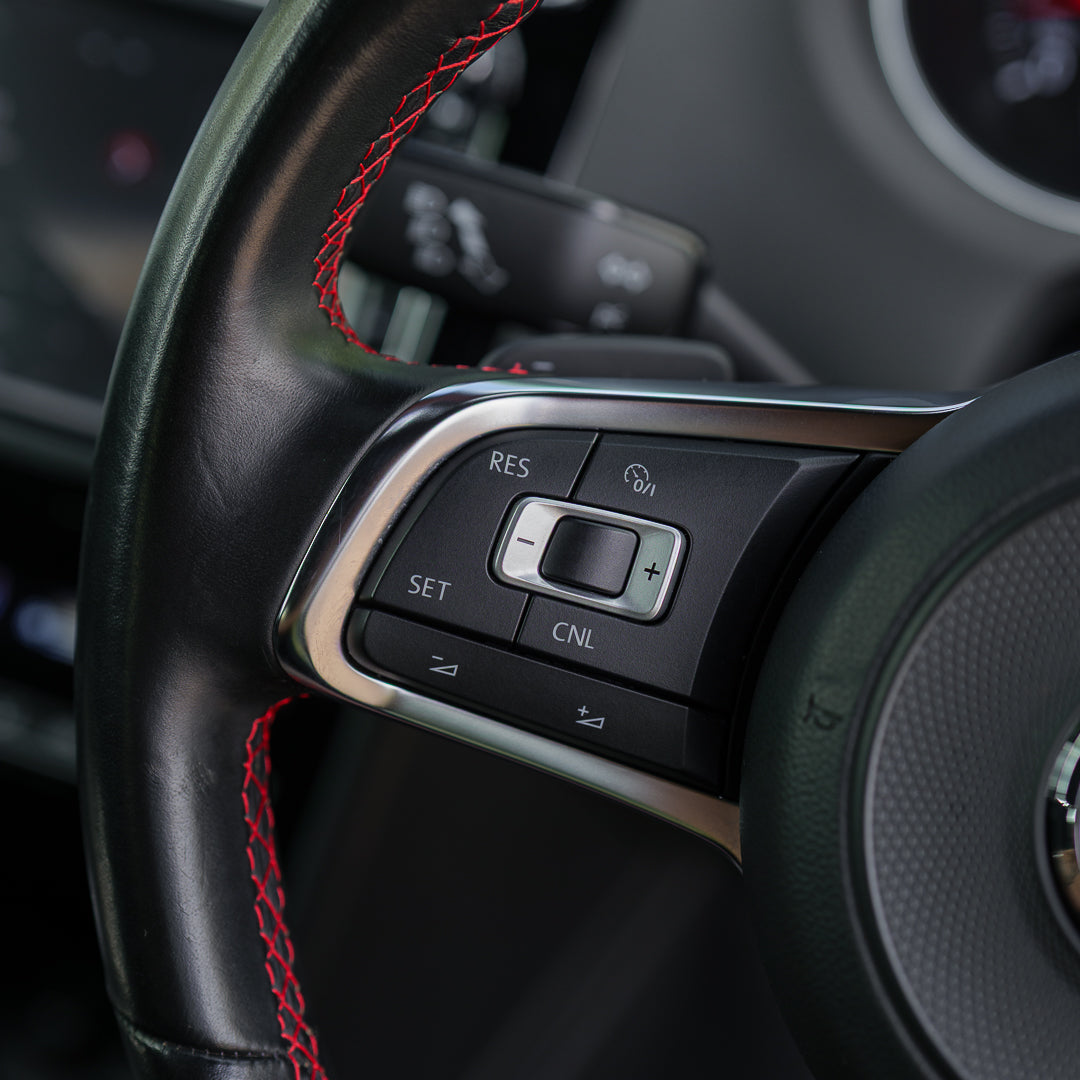 Automatic VW Polo Gti