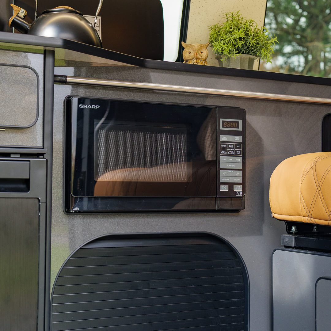 Automatic VW T6.1 Campervan