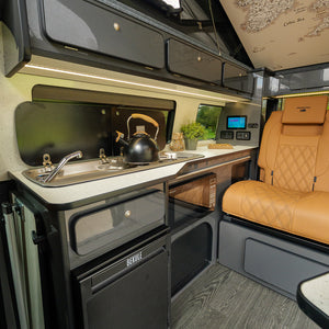 Automatic VW T6.1 Campervan