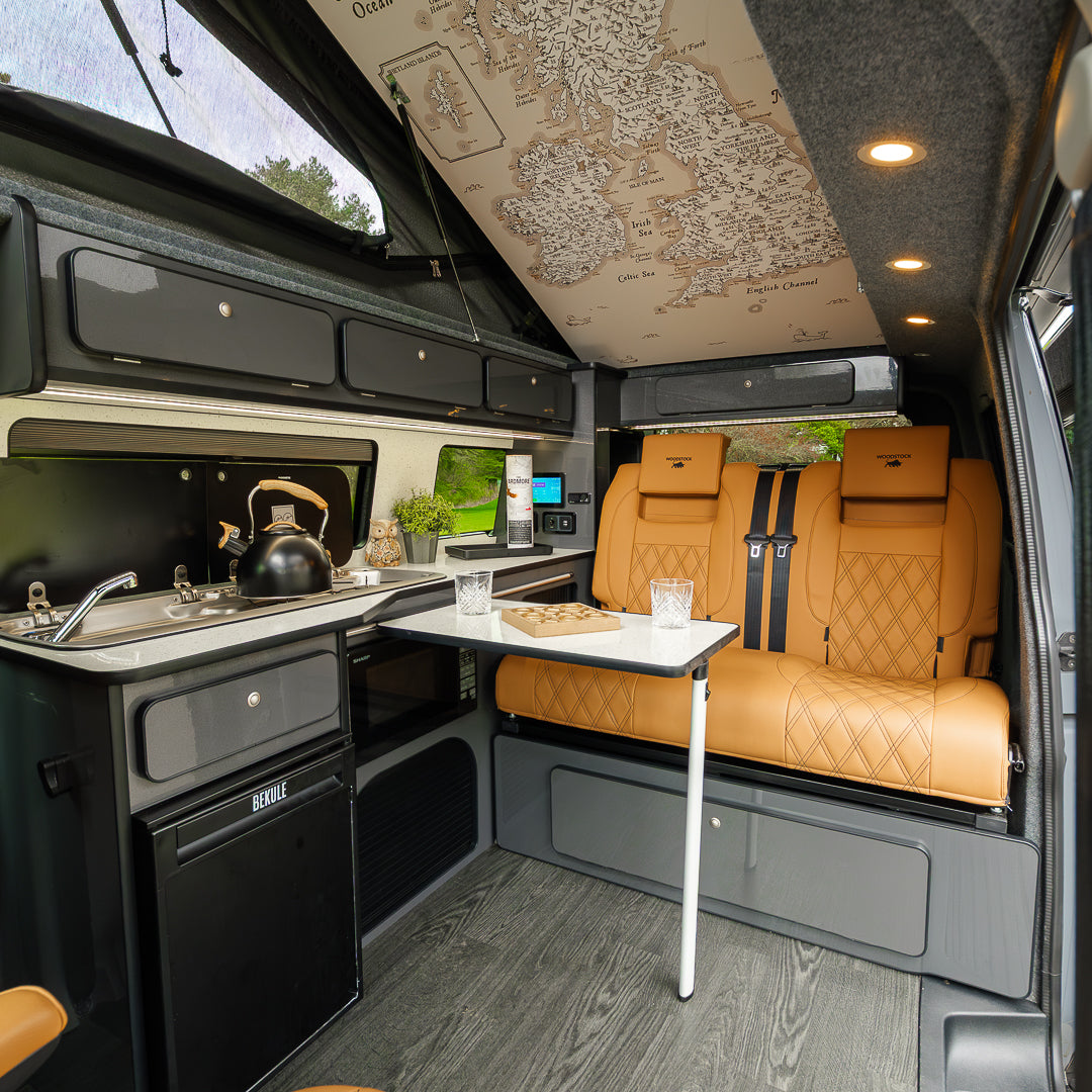 Automatic VW T6.1 Campervan