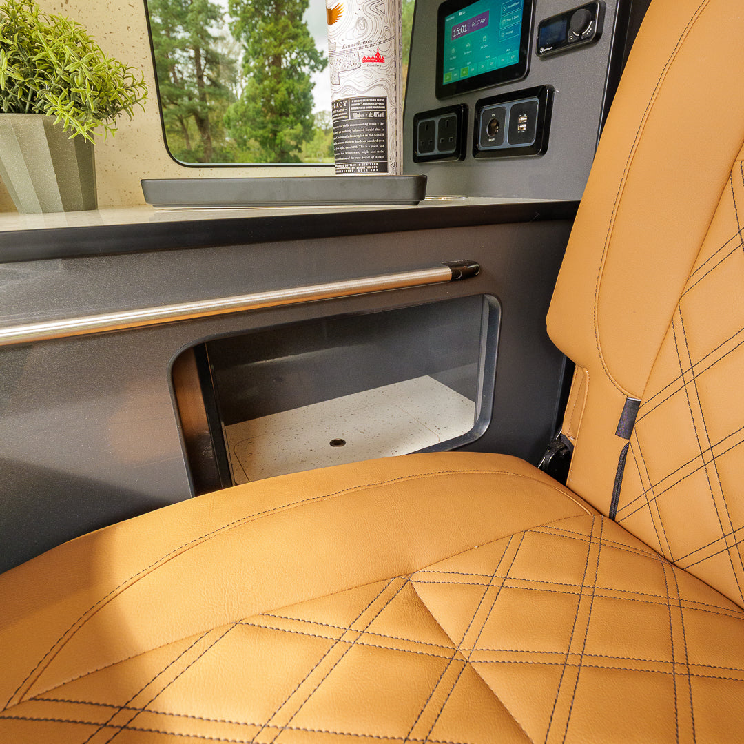 Automatic VW T6.1 Campervan