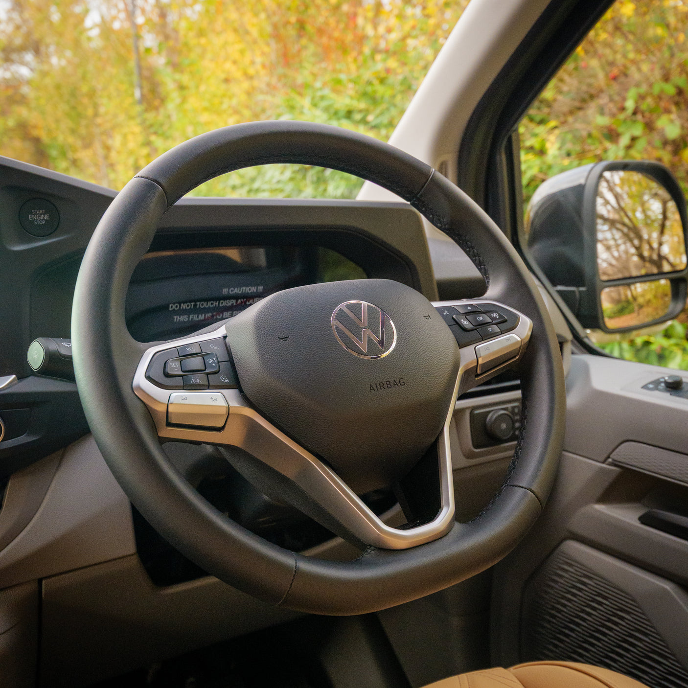 BRAND NEW VW T7 Campervan