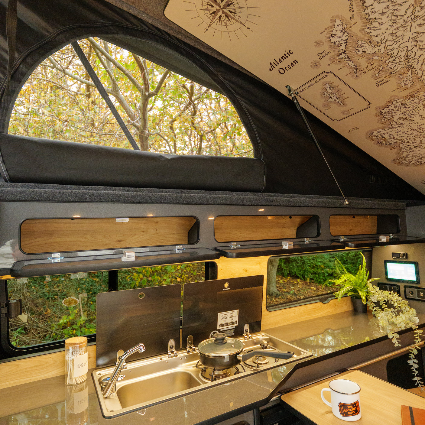 BRAND NEW VW T7 Campervan