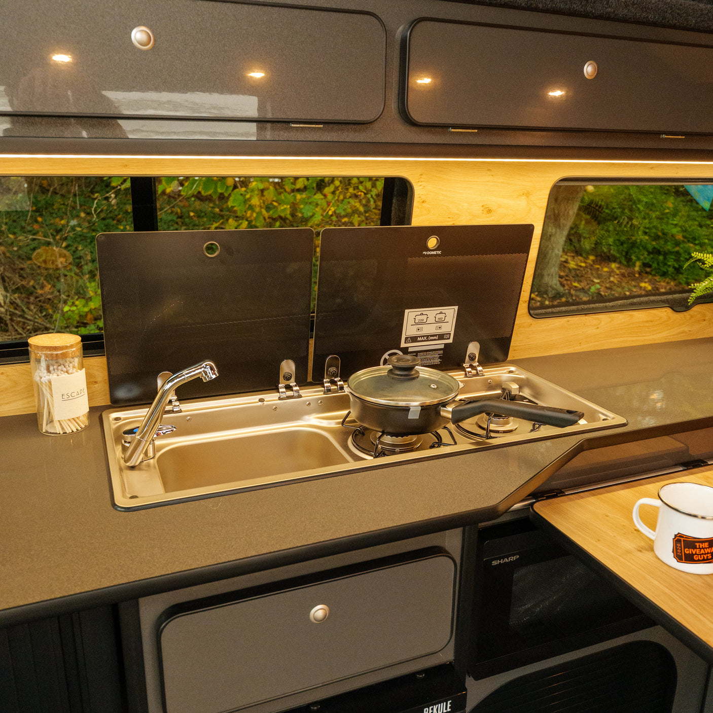 BRAND NEW VW T7 Campervan