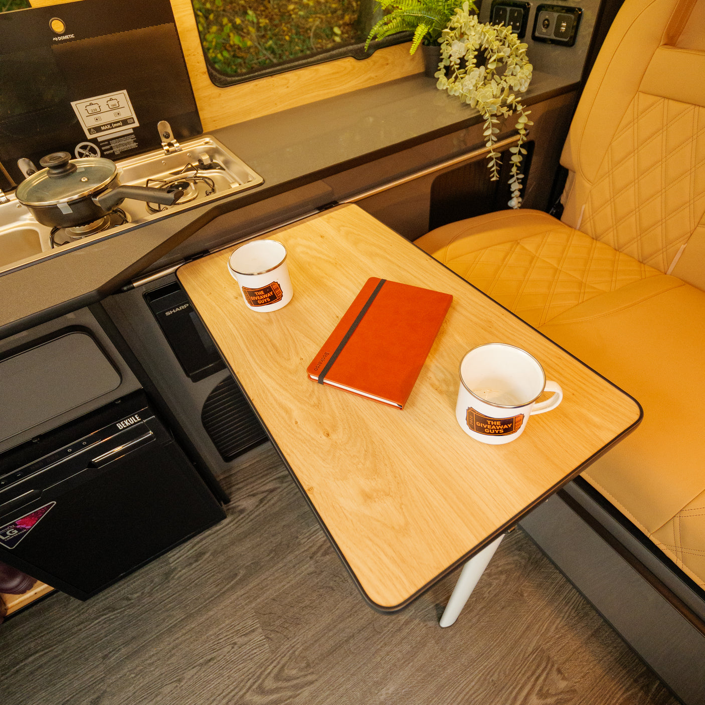 BRAND NEW VW T7 Campervan