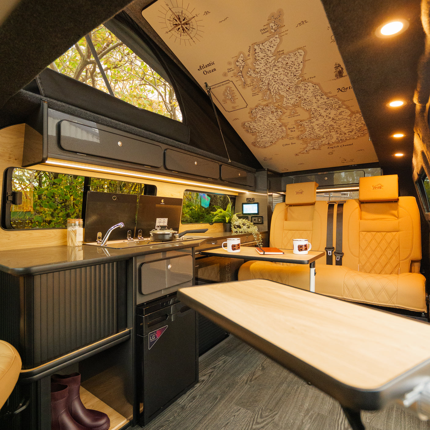 BRAND NEW VW T7 Campervan