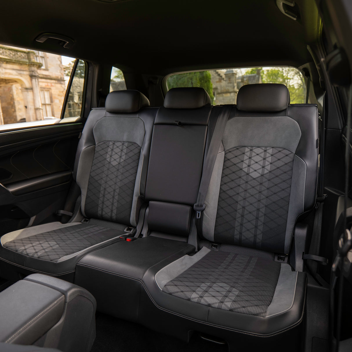 2022 VW Tiguan All Space 7 seater or £22,000