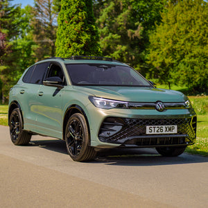 BRAND NEW VW Tiguan R-Line