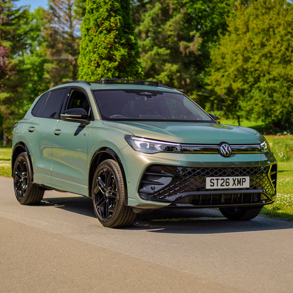 BRAND NEW VW Tiguan R-Line
