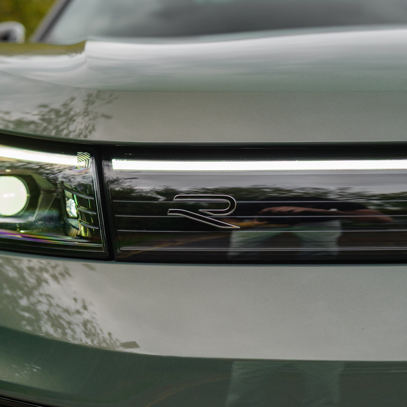 2025 VW TIGUAN R-LINE