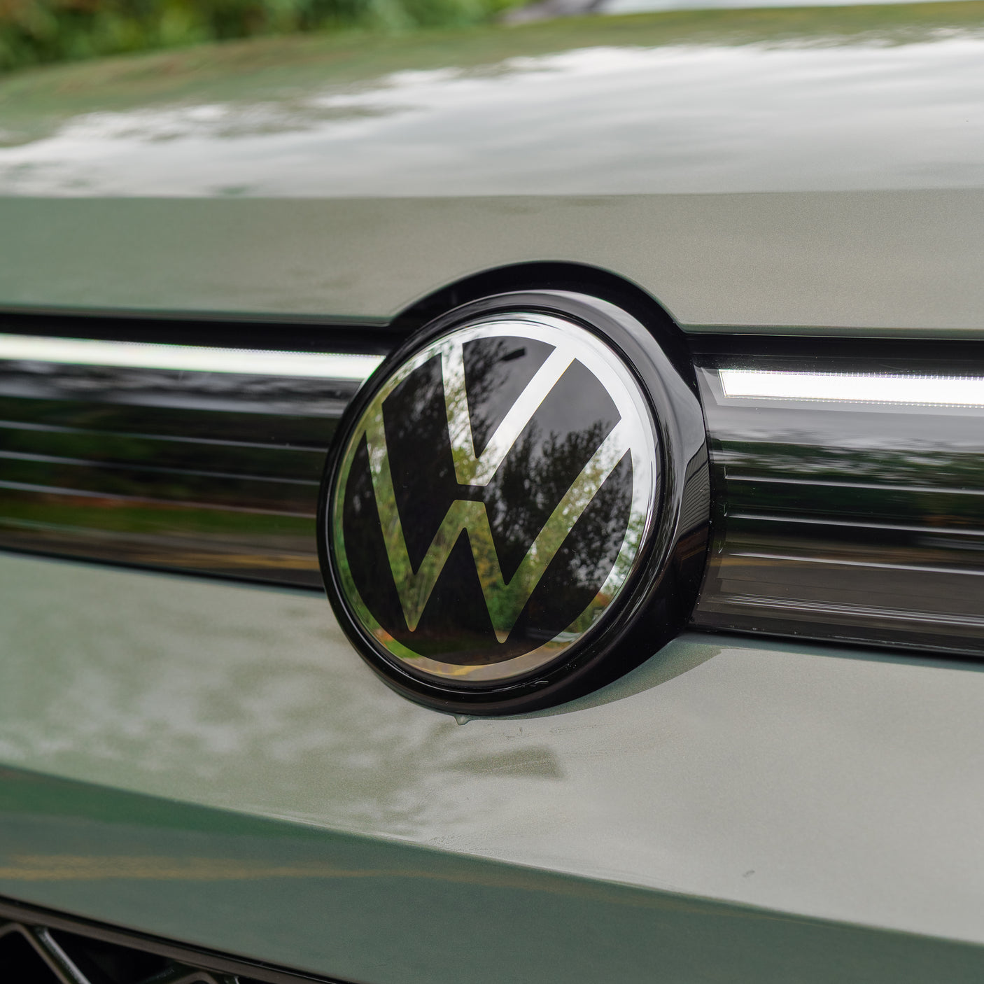2025 VW TIGUAN R-LINE