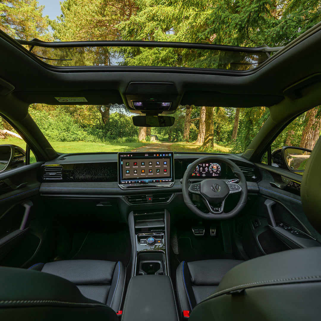 BRAND NEW VW Tiguan R-Line