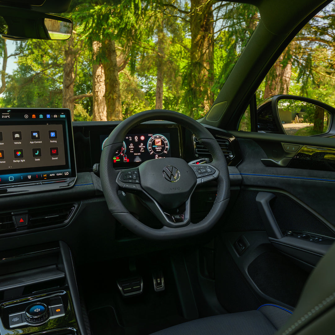 BRAND NEW VW Tiguan R-Line