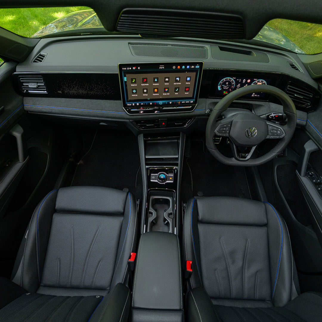 BRAND NEW VW Tiguan R-Line