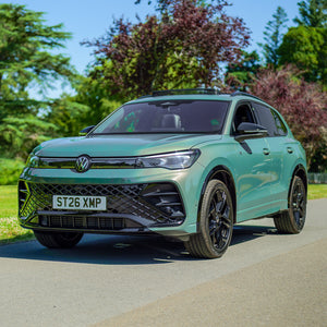 BRAND NEW VW Tiguan R-Line