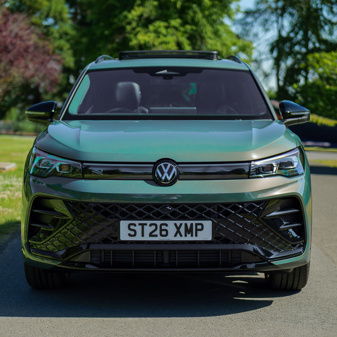 BRAND NEW VW Tiguan R-Line