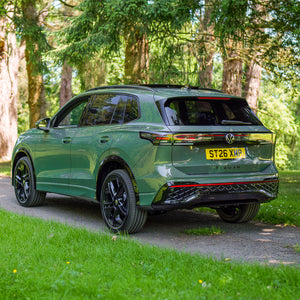 BRAND NEW VW Tiguan R-Line