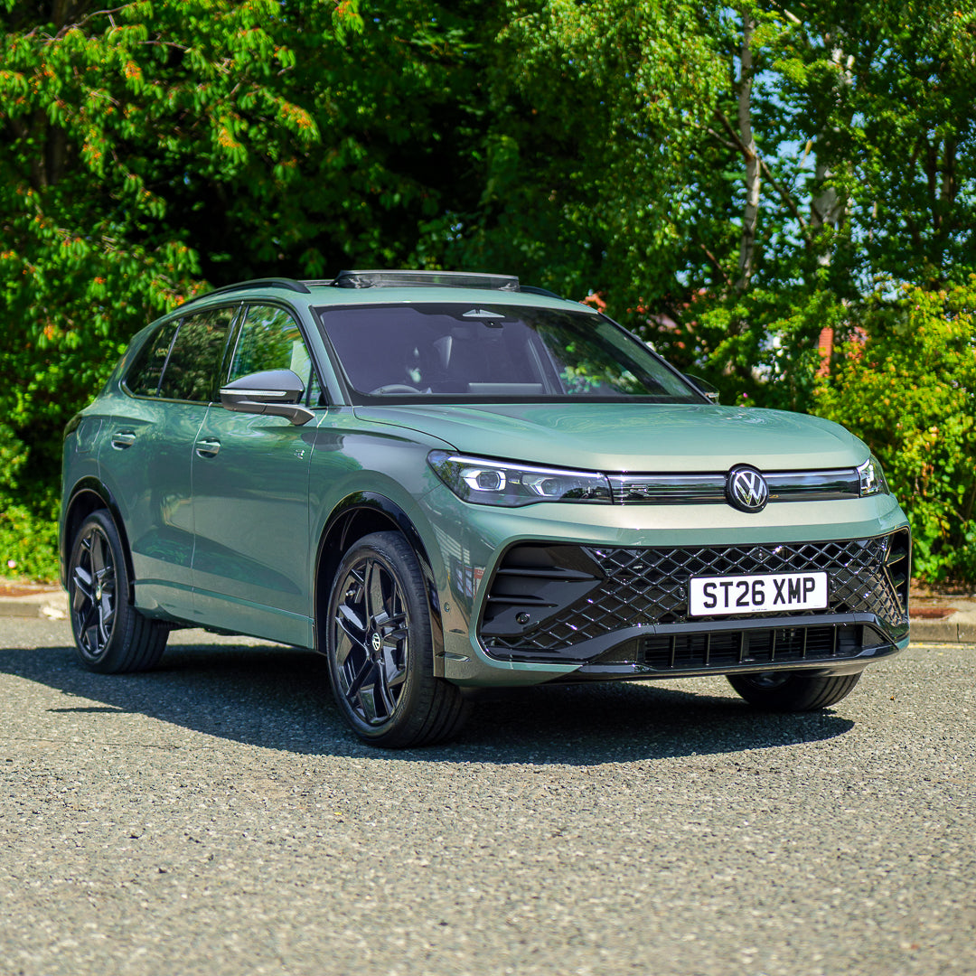BRAND NEW VW Tiguan R-Line