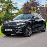 VW Touareg 3.0L V6 Black Edition