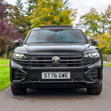 VW Touareg 3.0L V6 Black Edition