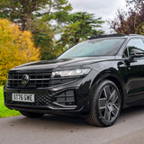 VW Touareg 3.0L V6 Black Edition