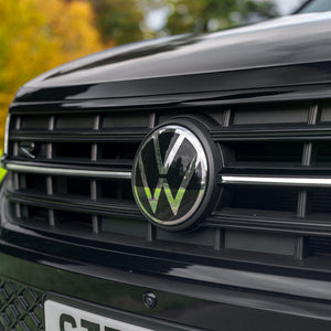 VW Touareg 3.0L V6 Black Edition