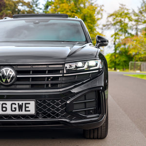 VW Touareg 3.0L V6 Black Edition