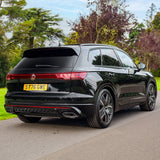 VW Touareg 3.0L V6 Black Edition