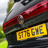 VW Touareg 3.0L V6 Black Edition