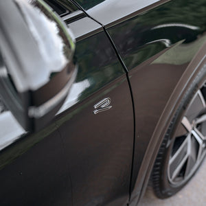 VW Touareg 3.0L V6 Black Edition