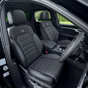 VW Touareg 3.0L V6 Black Edition