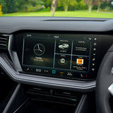 VW Touareg 3.0L V6 Black Edition