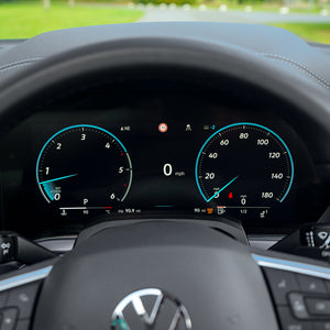 VW Touareg 3.0L V6 Black Edition