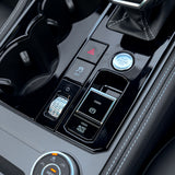 VW Touareg 3.0L V6 Black Edition