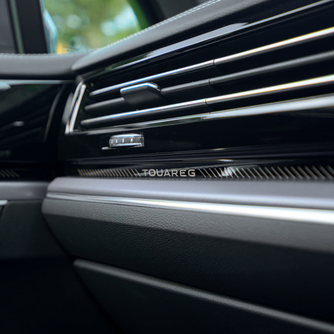 VW Touareg 3.0L V6 Black Edition