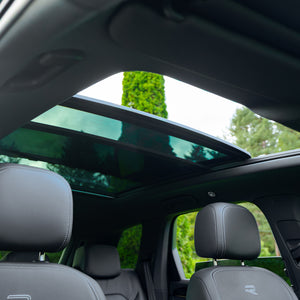 VW Touareg 3.0L V6 Black Edition