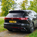 VW Touareg 3.0L V6 Black Edition