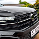 VW Touareg 3.0L V6 Black Edition