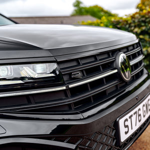 VW Touareg 3.0L V6 Black Edition